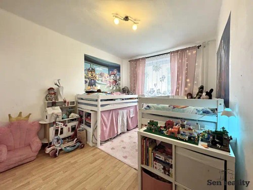 Prodaný byt 3+1 68 m²