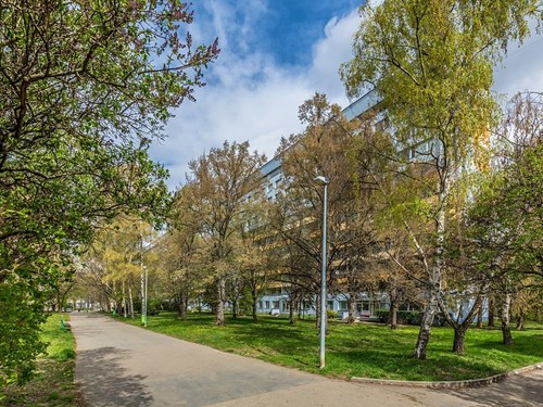 Prodaný byt 3+kk 72 m²