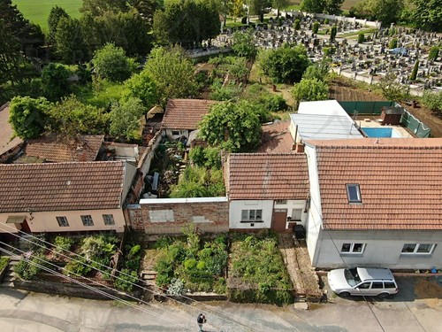 Prodaný dům 50 m², pozemek 408 m²