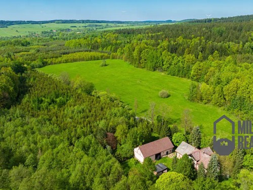 Prodej zemědělské usedlosti 235 m², pozemek 4535 m²