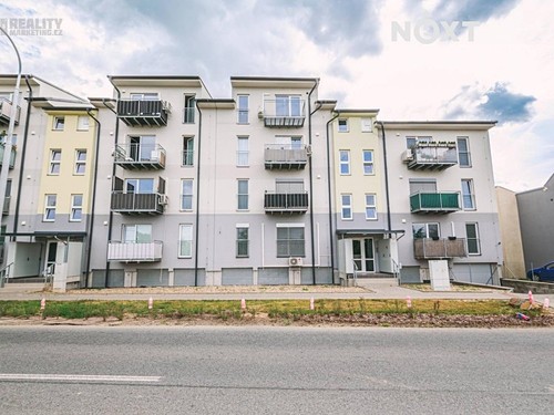 Prodaný byt 2+kk 38 m²