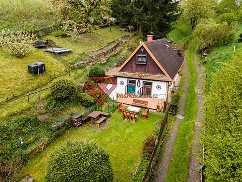 Prodaná chata 65 m², pozemek 254 m²