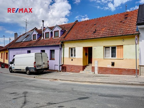 Prodaný dům 70 m², pozemek 180 m²