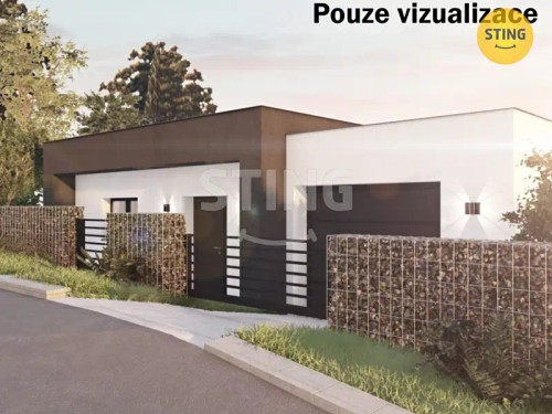 Prodej stavebního pozemku 601 m²