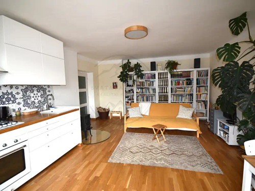 Prodaný byt 2+kk 55 m²