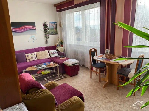 Prodaný byt 3+1 77 m²
