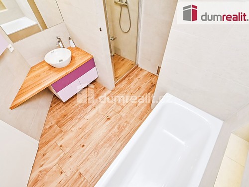 Prodaný byt 3+kk 89 m²