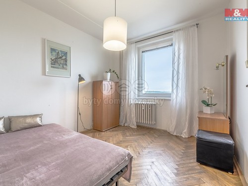Prodaný byt 2+1 59 m²