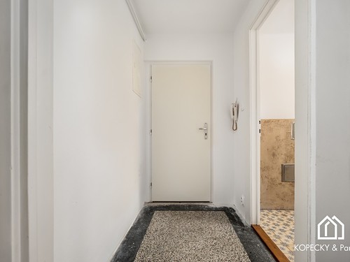 Prodaný byt 2+1 65 m²