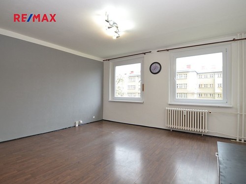 Prodaný byt 2+kk 48 m²