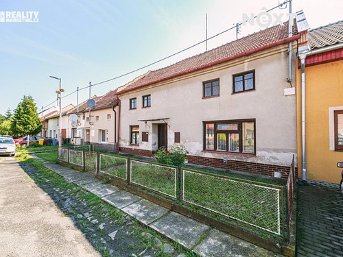 Prodaný dům 117 m², pozemek 1023 m²