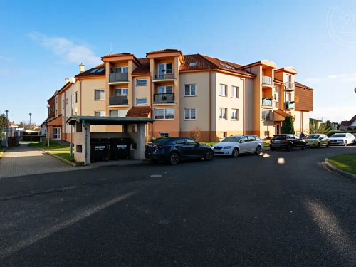 Prodaný byt 3+1 83 m²
