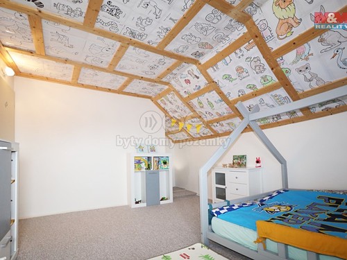 Prodaná chata 111 m², pozemek 504 m²