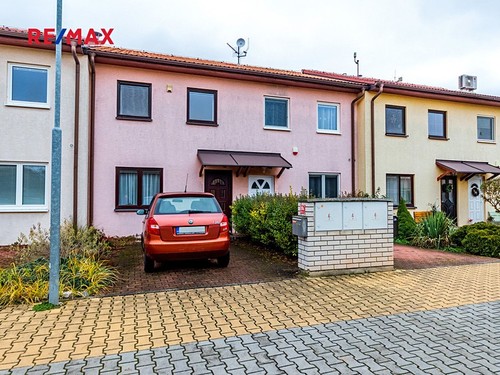 Prodaný dům 91 m², pozemek 130 m²