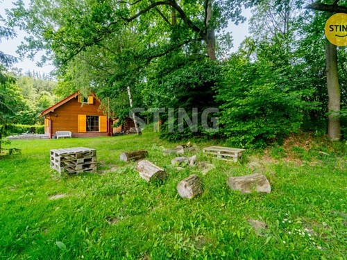 Prodaná chata 55 m², pozemek 108 m²
