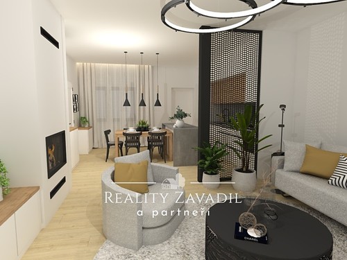 Prodaný dům 120 m², pozemek 490 m²