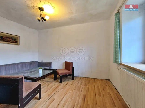 Prodej domu 70 m², pozemek 993 m²