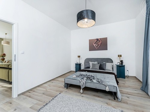 Prodaný byt 3+kk 78 m²