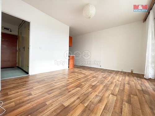 Prodaný byt 2+kk 51 m²