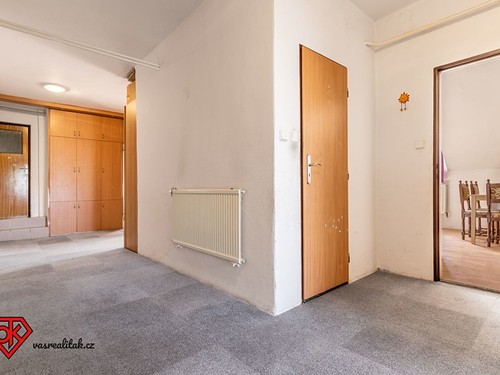 Prodaný byt 4+1 139 m²