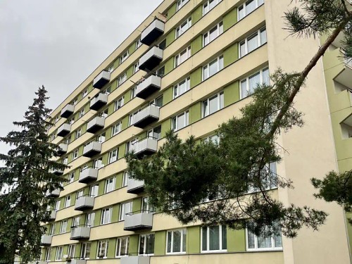 Prodaný byt 2+1 61 m²