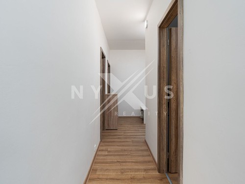 Prodaný byt 3+1 63 m²