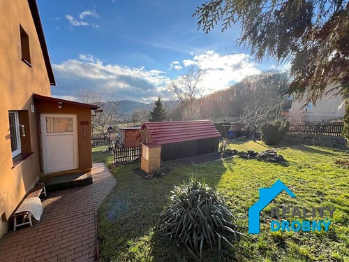 Prodaný dům 105 m², pozemek 940 m²
