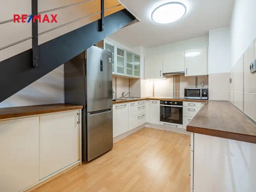 Prodaný byt 3+kk 63 m²