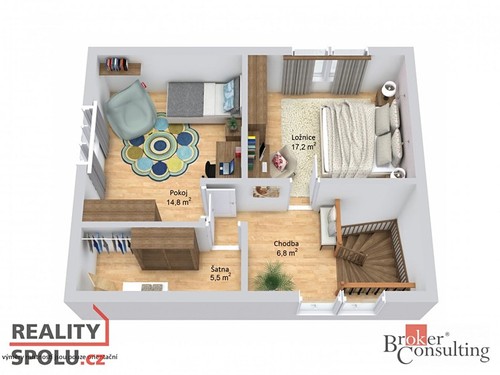 Prodaný dům 97 m², pozemek 476 m²