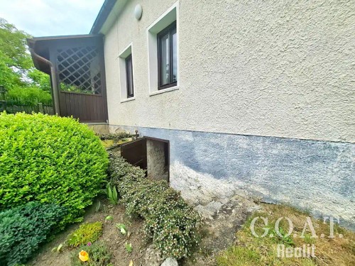 Prodaná  chalupa 90 m², pozemek 1050 m²