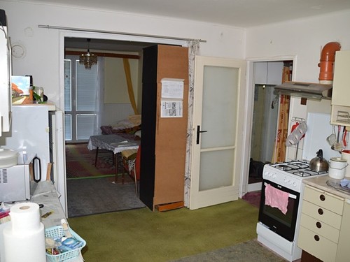 Prodaný  byt 1+1 35 m²