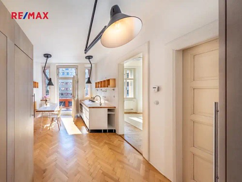 Prodaný byt 2+1 57 m²