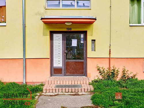 Prodaný byt 2+1 52 m²