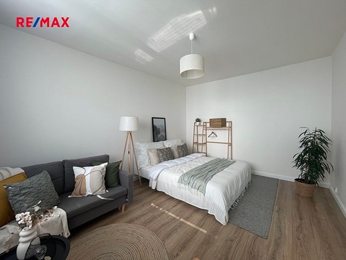 Prodaný byt 1+1 35 m²