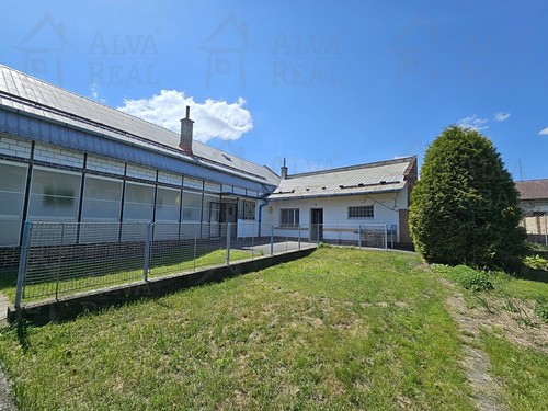 Prodaný dům 240 m², pozemek 1305 m²