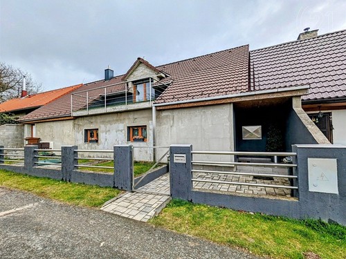Prodaný dům 150 m², pozemek 652 m²