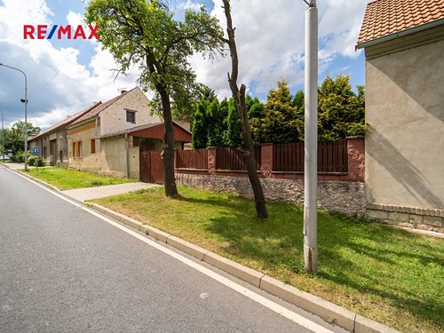 Prodaný dům 52 m², pozemek 1782 m²