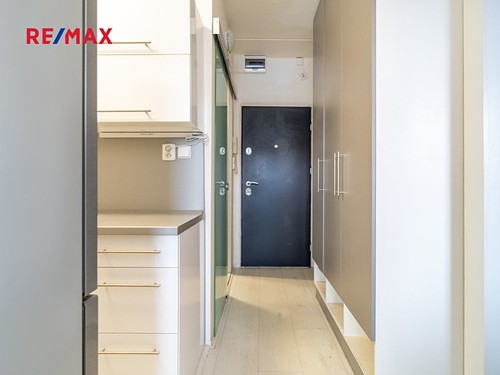 Prodaný byt 1+1 37 m²