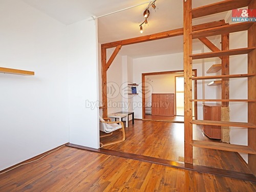 Prodaný byt 2+1 55 m²