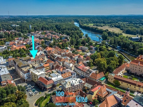 Prodaný byt 2+kk 42 m²