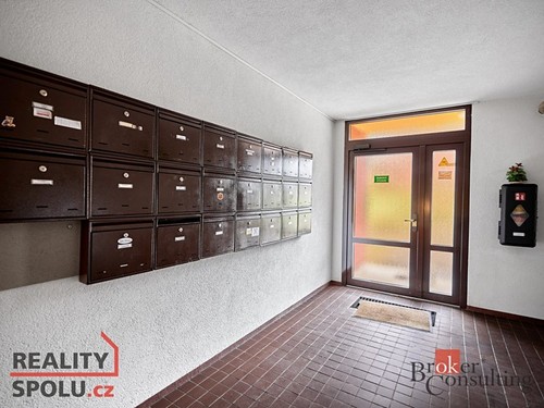 Prodaný byt 2+1 61 m²