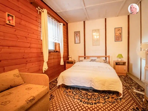 Prodaná chata 55 m², pozemek 743 m²