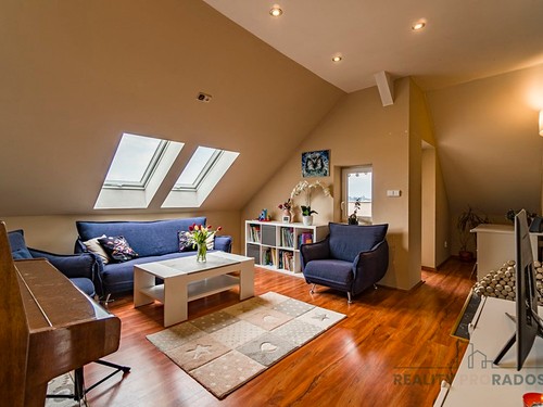 Prodaný byt 4+1 116 m²