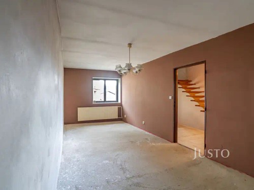 Prodaný  dům 175 m², pozemek 214 m²