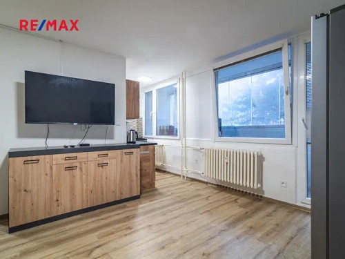 Prodaný byt 1+kk 25 m²