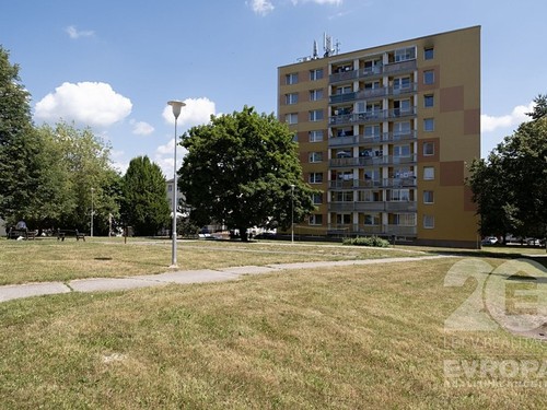 Prodaný byt 1+1 38 m²