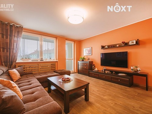 Prodaný byt 2+1 64 m²