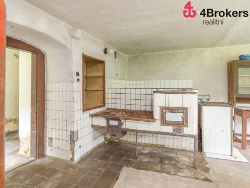 Prodaná chalupa 55 m², pozemek 773 m²