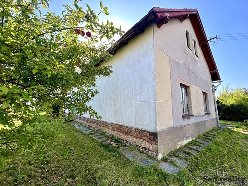 Prodaný dům 100 m², pozemek 741 m²