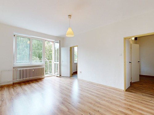 Prodaný byt 1+1 35 m²